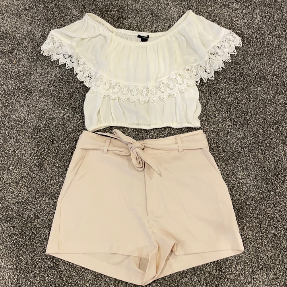 Crop top